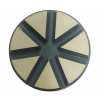 Ceramic Floor Pads 80mm 50# Grit THOR-2714